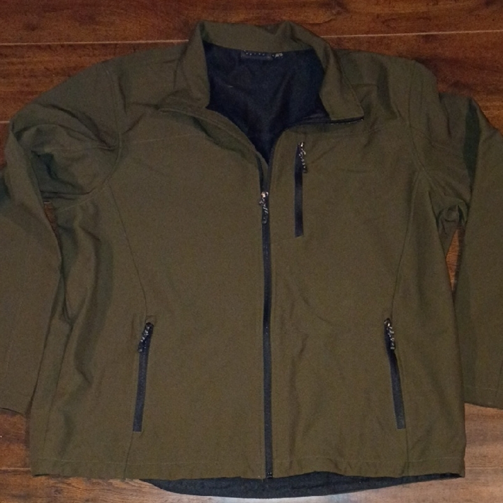 Swiss Tech Men's Jacket